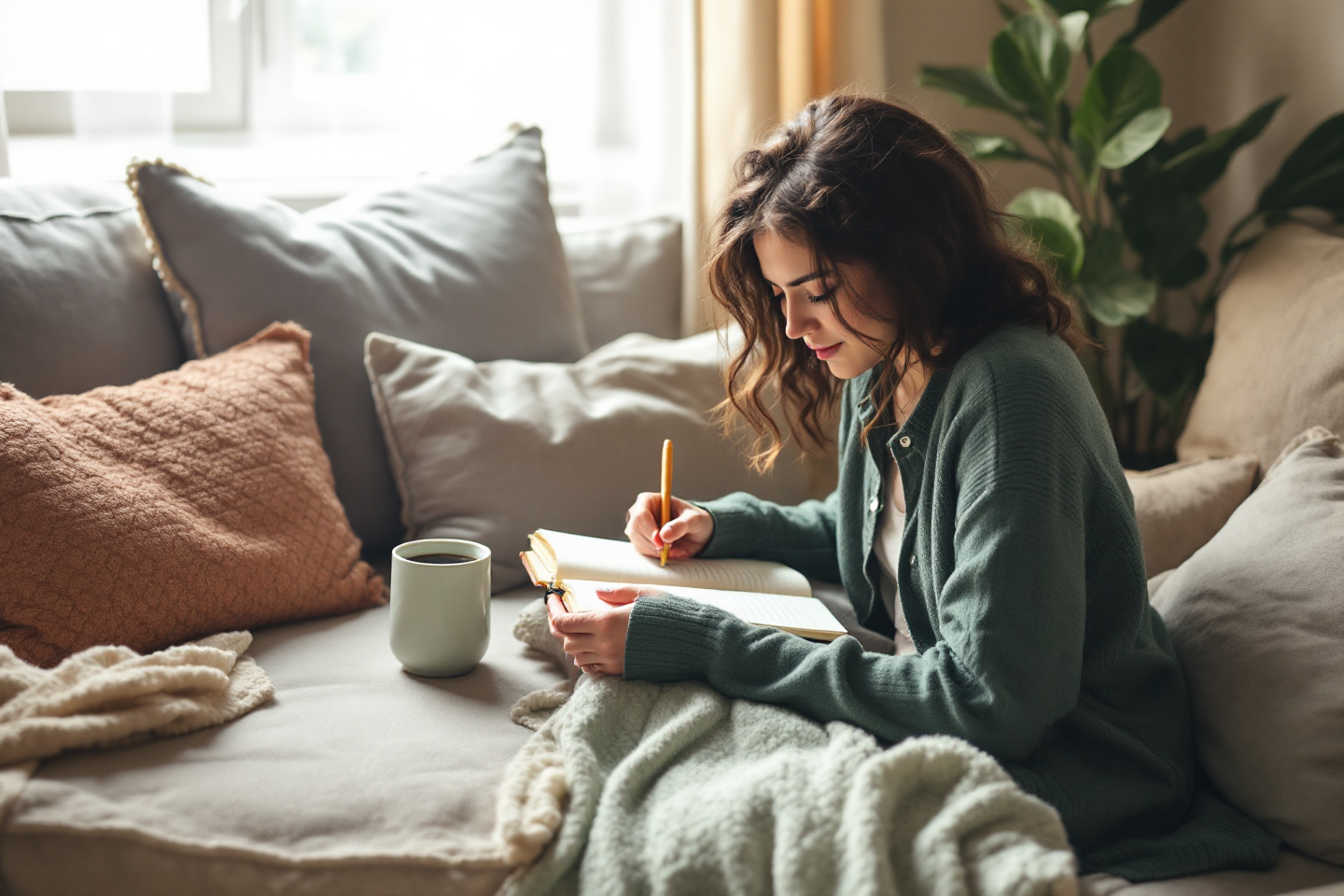 Stress at Work? Try These Mindful Resilience Techniques